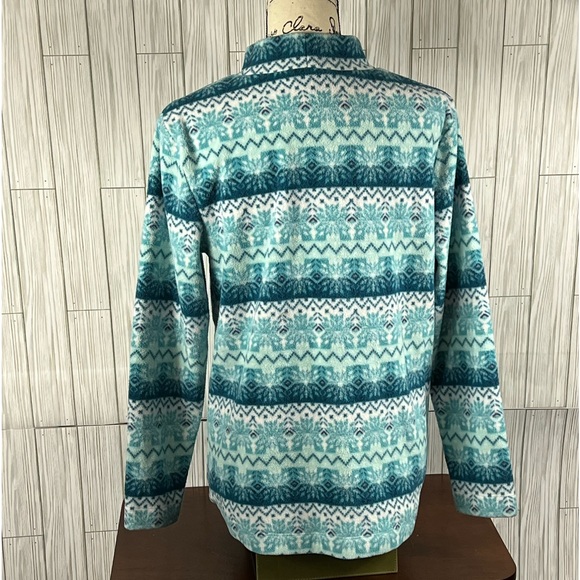 Croft & Barrow Long Sleeve Top - Picture 2 of 5